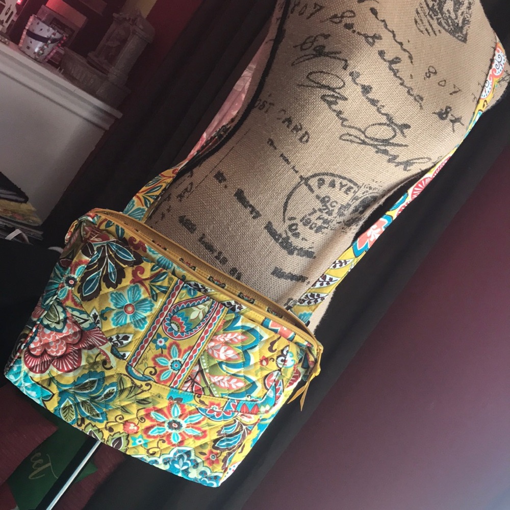Vera Bradley Provençal Tablet Hipster